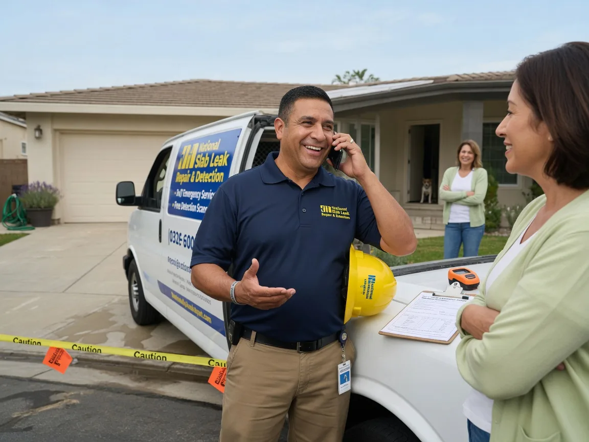 Slab Leak Detection Chicago Ridge, IL FAQs